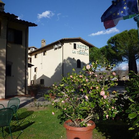 Hotel La Torretta Assise Extérieur photo