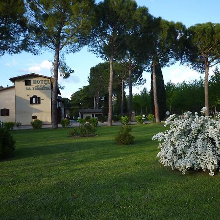 Hotel La Torretta Assise Extérieur photo