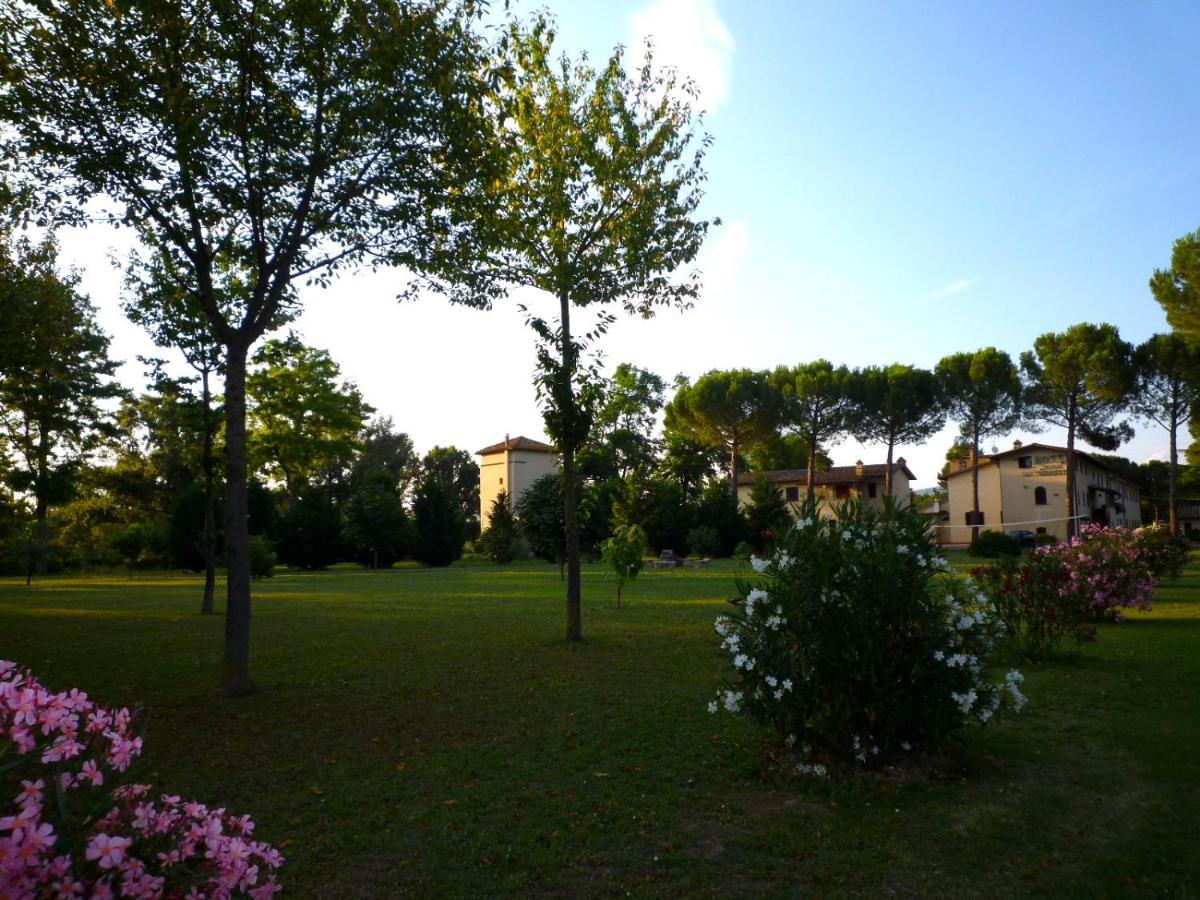 Hotel La Torretta Assise Extérieur photo