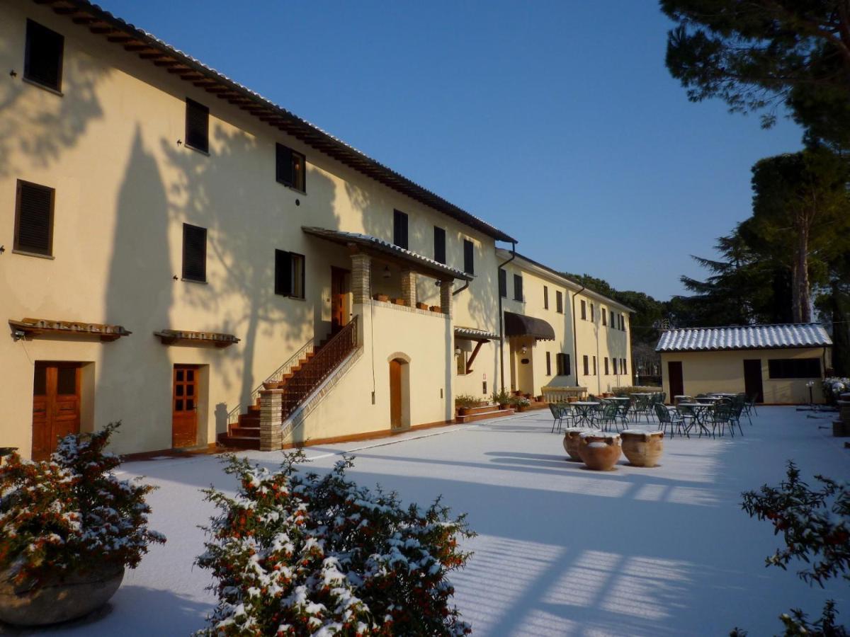 Hotel La Torretta Assise Extérieur photo