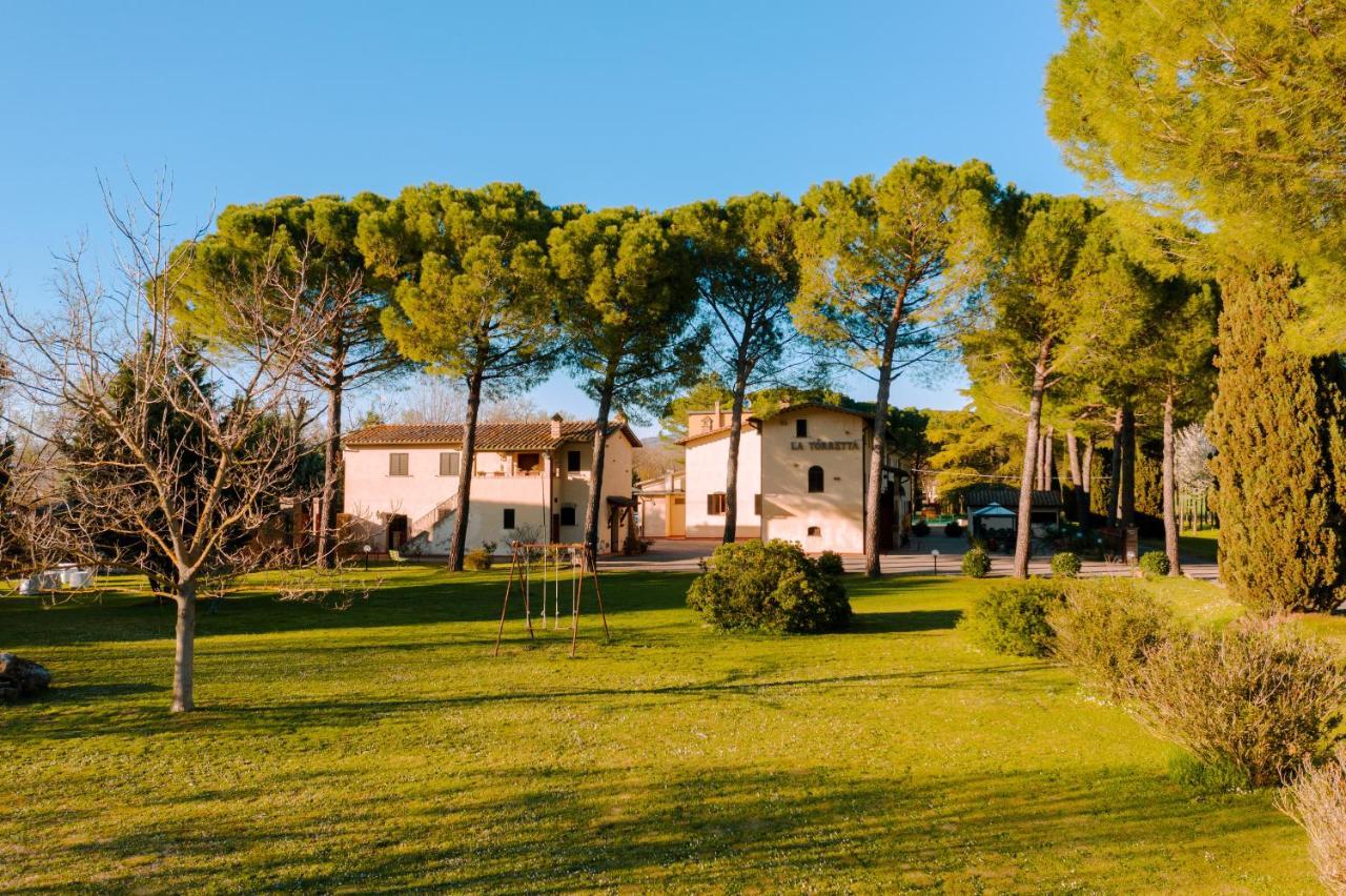 Hotel La Torretta Assise Extérieur photo