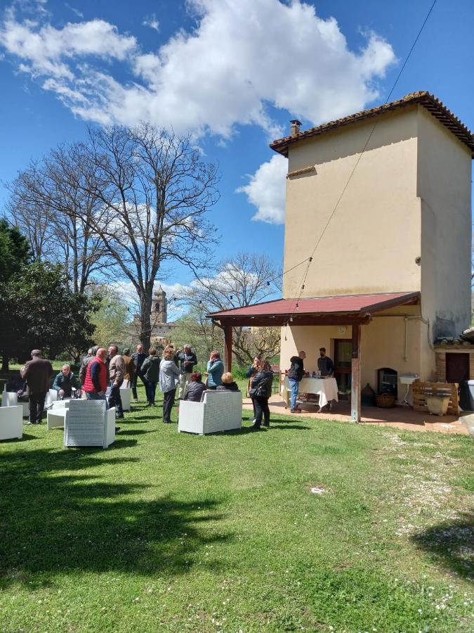 Hotel La Torretta Assise Extérieur photo